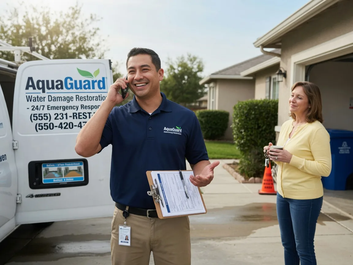Water Damage Restoration Sasser, GA FAQs